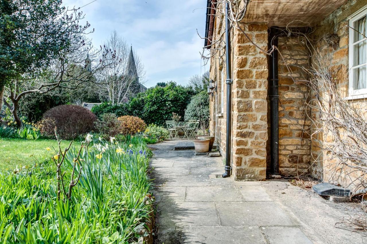 Church End Cottage Swerford Exterior photo