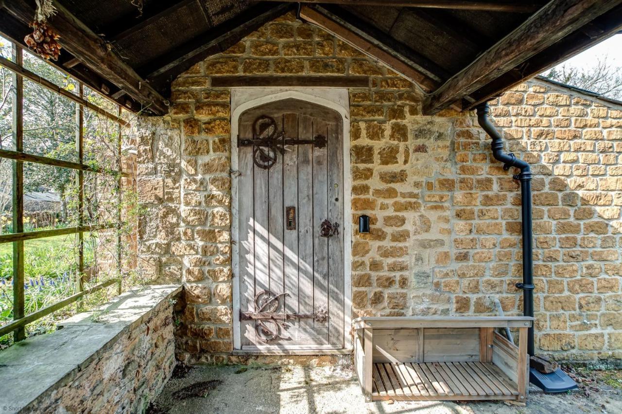Church End Cottage Swerford Exterior photo